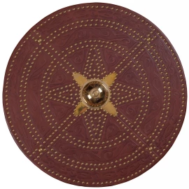 Scottish Targe from the Battle of Culloden