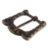 Brass Knotted Viking Buckle