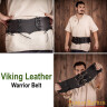Viking Warrior Waist Belt