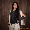 Lady Warrior Leather Cuirass - Outlet