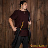 Arrow Belt Quiver Artemis from Leather