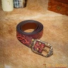 Woodland Elven Leather Belt