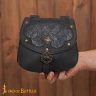 Edle Mittelalter Gürteltasche