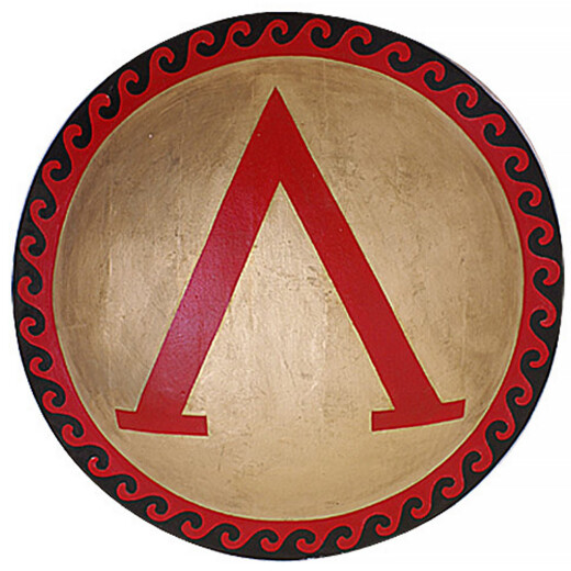 Greek Hoplite Shield