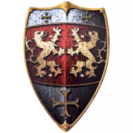 Children Shield Knight of Löwenfels, Wooden Toy