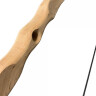 Kinder-Bogen aus Holz mit 3 Pfeilen
