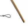 Children's Bow with 3 Arrows, Wooden Toy