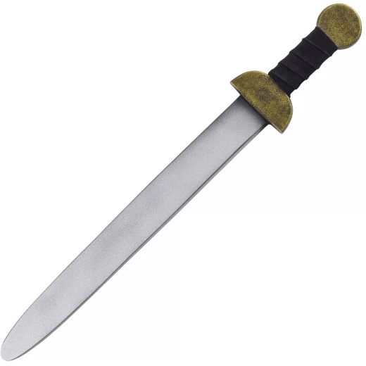 Dřevěný dětský meč Gladius, malovaný
