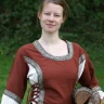 Středověké šaty - Martha