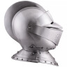 Englischer Geschlossener Helm, 1,6mm Stahl
