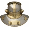 Niedermörmter Italic 'H', Roman Helmet, Steel and Brass