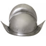 Deutscher Morion Helm, 1,6mm Stahl