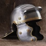 Galea Junior, Child's Roman Helmet, Steel
