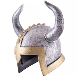 Dětská Vikingská helma z plastu