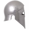 Italo-Corinthian helmet, steel, with leather liner