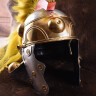 Helma Witcham Gravel, římská pomocná helma z 1,2mm oceli