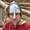 Normanská Sponková helma z 2mm