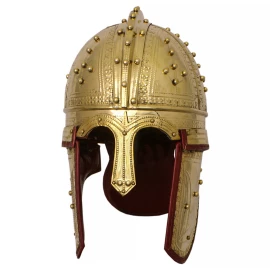 Deurne helmet, 4th century