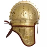 Deurne helmet, 4th century