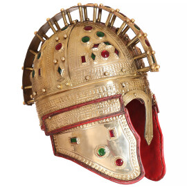 Late Roman Officer's Helmet from Berkasovo