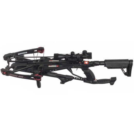 Ek-Archery Siege Set Compound Crossbow 300fps 150LBS