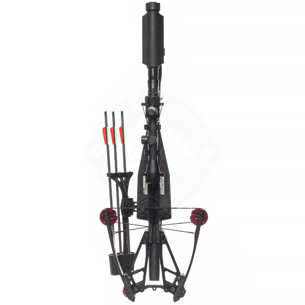 EkArchery Siege Set Compound Crossbow 300fps 150LBS Outfit4events