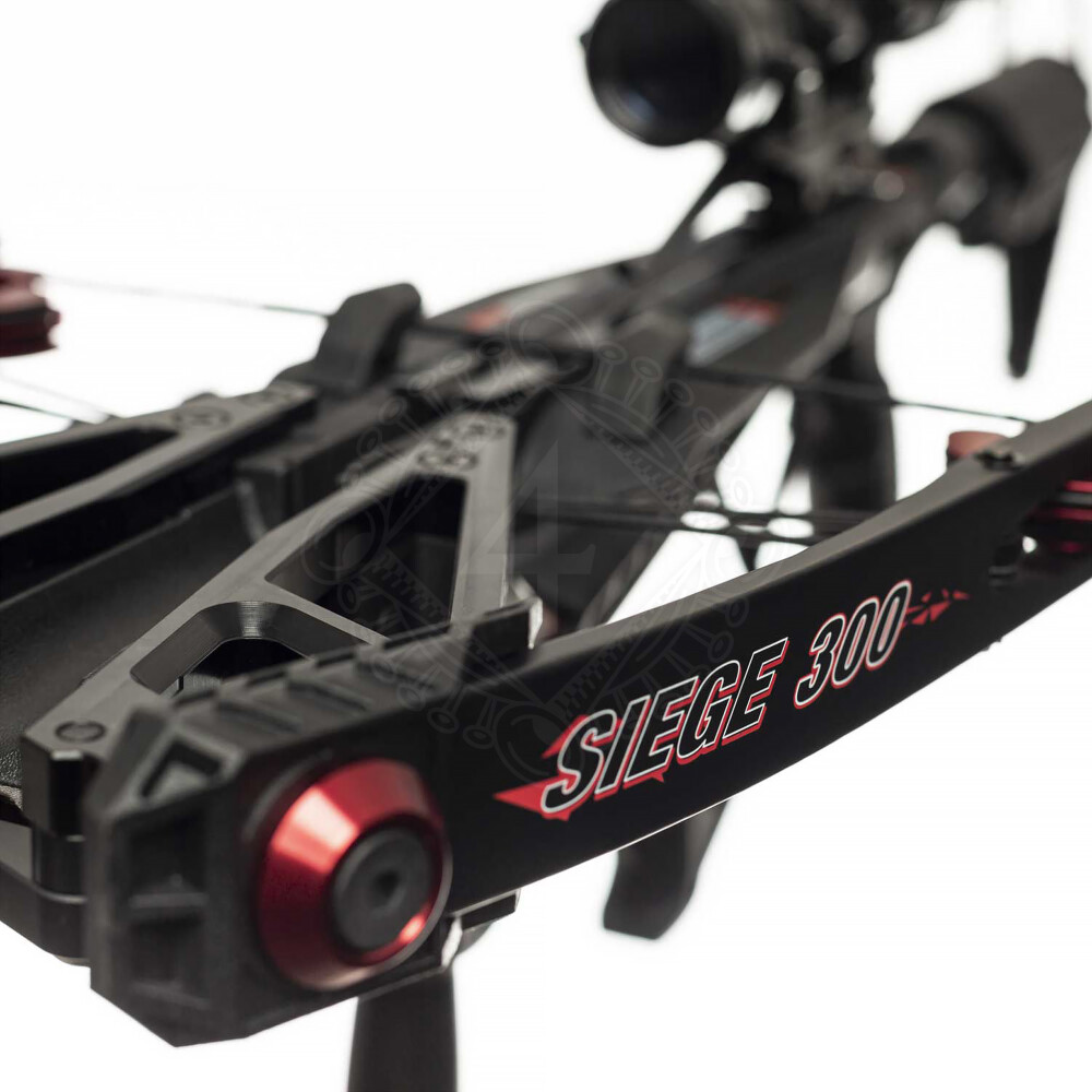 EkArchery Siege Set Compound Crossbow 300fps 150LBS Outfit4events