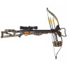 Ek-Archery Desert Hawk Set Camo Recurvearmbrust 225 lbs, 330 fps