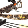 Reflexní kuše Ek-Archery Desert Hawk Camo 225 lbs, 330 fps