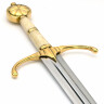 Guinegate Sword, about 1479