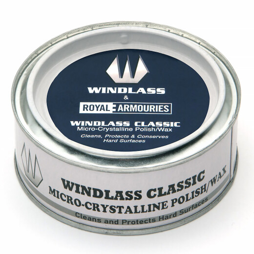 Windlass Classic Micro-Crystalline Polish/Wax - 250ml