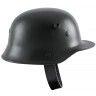 Miniature German Steel Helmet M16 with Stand