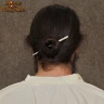 Handcrafted Genuine Medieval Bone Hair Pin