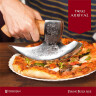 Sekera na pizzu, originální kráječ na pizzu v dárkové kazetě