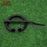 Simple Iron Penannular Brooch / Fibula