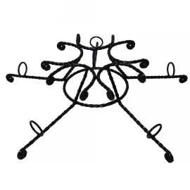 Stand for Five Drinking Horns