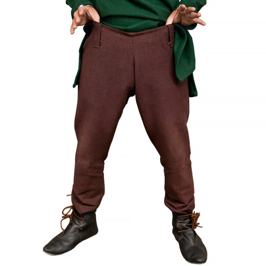 Viking Throsberg Trousers from Cotton Canvas