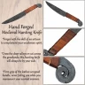 Simple Medieval Utility Knife 31cm