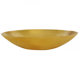Burning bowl 7,5cm for incense resin charcoal cones, herbs and wood