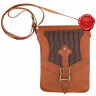 Medieval Shoulder Satchel Bag