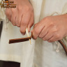 Římské kostěné rydlo stylus na psaní na voskovou tabulku