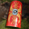 Umbo, Roman Shield Boss with Screws, Steel