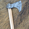 Axe Handle, Hickory Wood, approx. 56cm