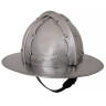 Italský železný klobouk z 1,6mm kol. 1460