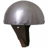 Skrytá helma zv. ocelová lebka, 2mm plech