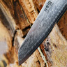 Damaškový kuchařský nůž 29cm