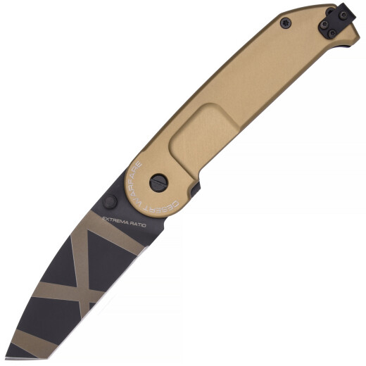 Folding Knife BF2 CT Desert Warfare, Extrema Ratio Outfit4events