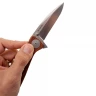 Zavírací nůž Twitch XL, palisandr, SOG