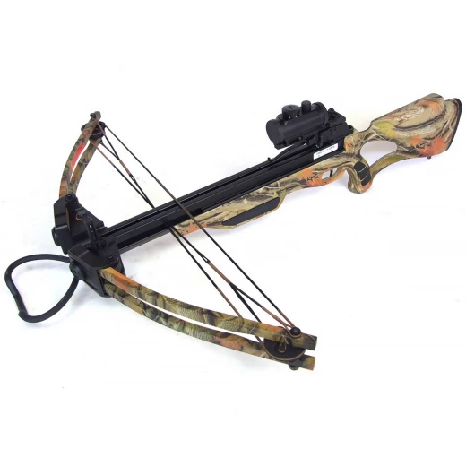 Kladková kuše Man Kung MK-300AC 175lbs, 285fps