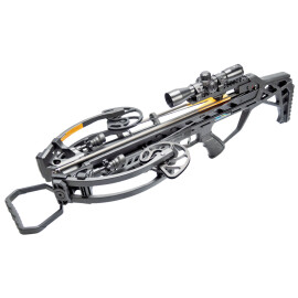 Man Kung MK-XB65BK Chester compound crossbow 200lbs, 425fps